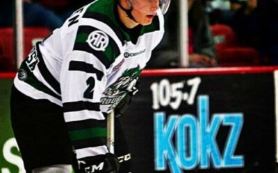 Logan Von Ruden Joins Cedar Rapids of the USHL
