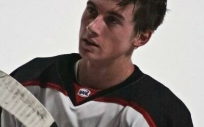 Johnson Drafted by Madison Capitals