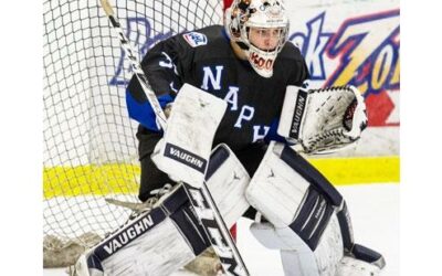 Magicians Call Up Cole Weaver From NAPHL