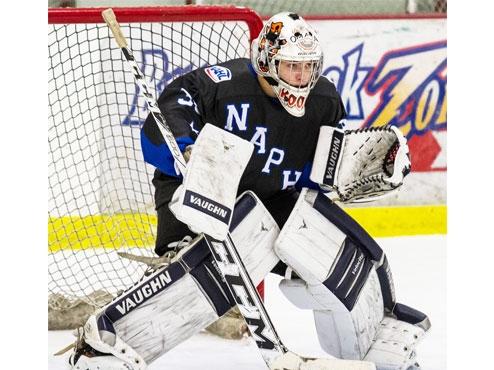 Magicians Call Up Cole Weaver From NAPHL