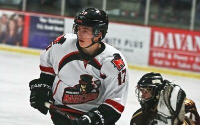 Michaelis Makes Jump to USHL