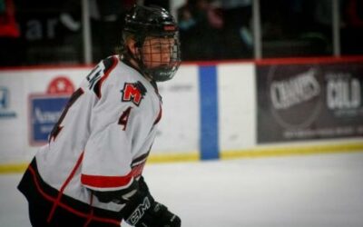 Spencer Kuhlman Called up to USHL