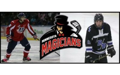Magicians Add Milekhin and Brown