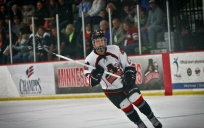 Becker Commits to the University of Maine