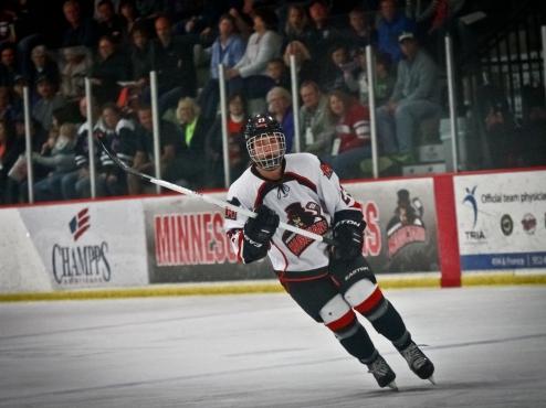 Becker Commits to the University of Maine