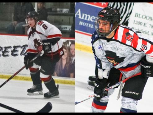 Schaeffer and Krusko Drafted in 2015 USHL Draft