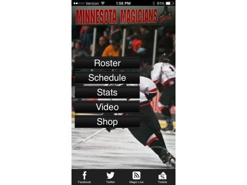 Magicians Announce Release of Mobile App
