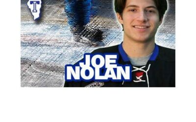 PROSPECT REPORT: Joe Nolan