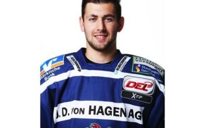 Denis Shevyrin Signs With Iserlohn