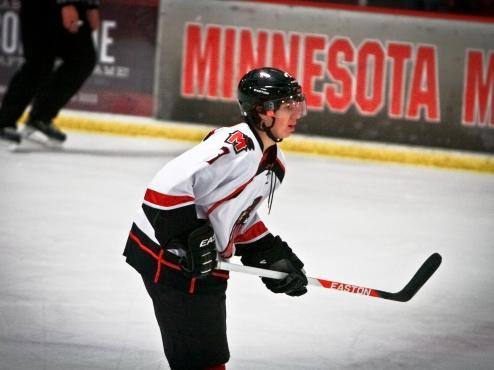 Former Magicians Defenseman Brierley Commits to Union College