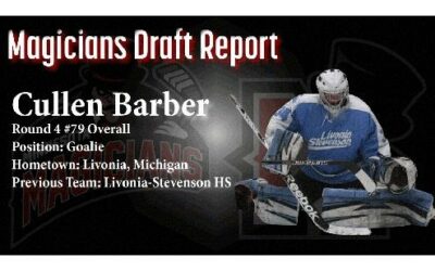 DRAFT REPORT: Cullen Barber