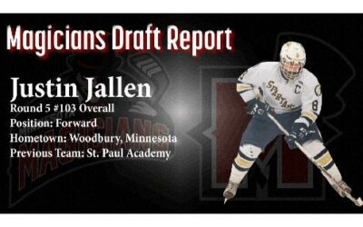 DRAFT REPORT: Justin Jallen