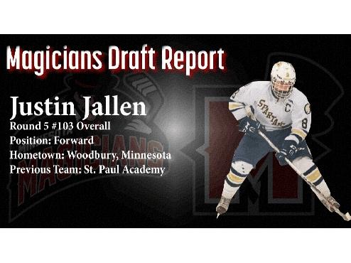 DRAFT REPORT: Justin Jallen