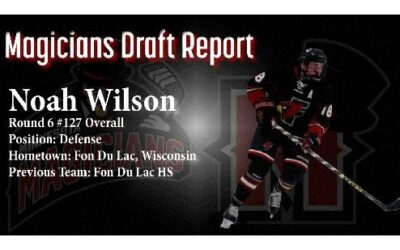 DRAFT REPORT: Noah Wilson