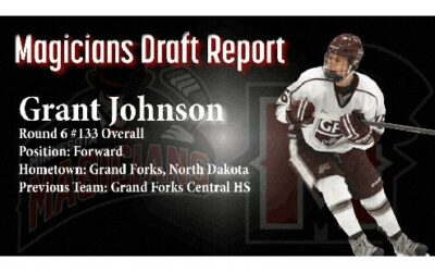 DRAFT REPORT: Grant Johnson