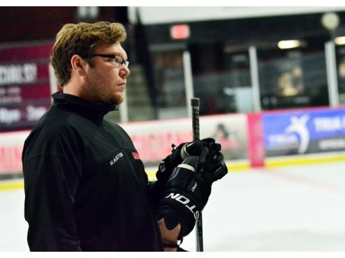 Nick Bydal named new head coach of Magicians