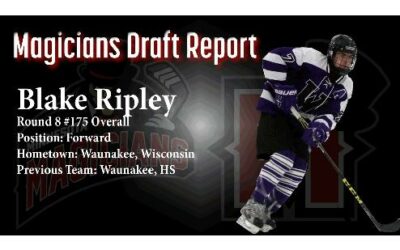 DRAFT REPORT: Blake Ripley