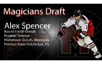 DRAFT REPORT: Alex Spencer