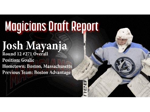 DRAFT REPORT: Josh Mayanja