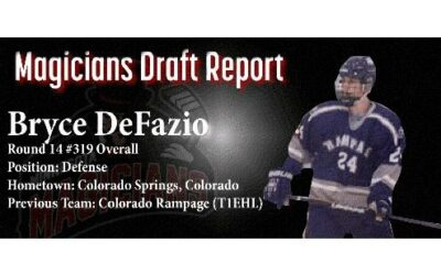DRAFT REPORT: Bryce DeFazio