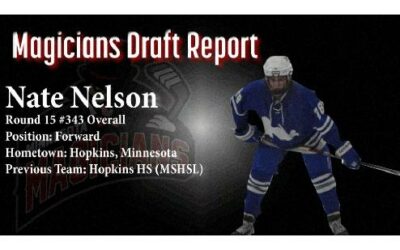 DRAFT REPORT: Nate Nelson