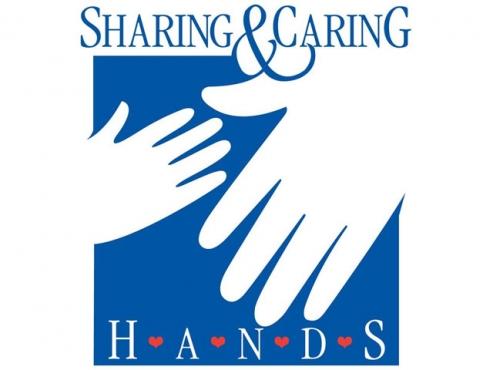 Magicians Schedule Sharing and Caring Hands Food Drive