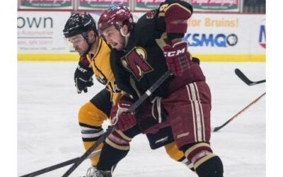 Magicians Acquire Cody Milligan from Minot