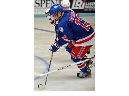 Magicians Acquire Sandis Zolmanis