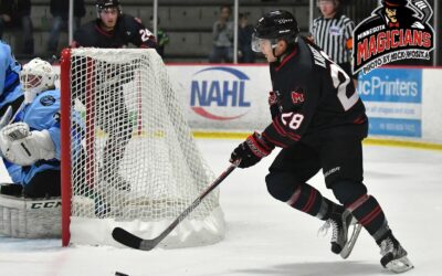 Magicians Split in Janesville