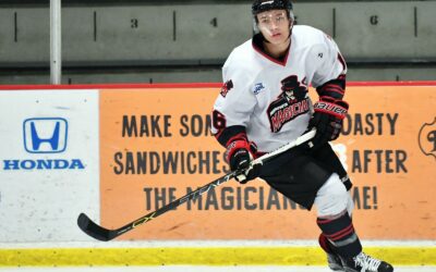 Magicians Wrap Up Regular Season Home Schedule This Weekend