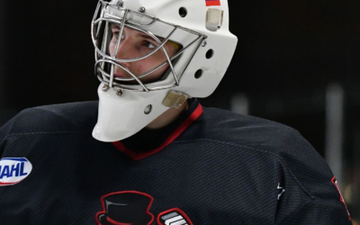 Prosvetov Proves Unbeatable in Sweep of Jets