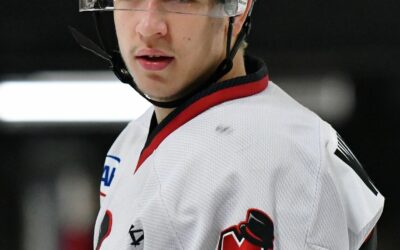 Magicians Clinch Playoff Berth, Earn 3 of 4 Points vs. Wings