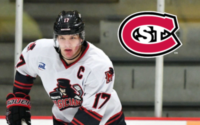 Will Hammer Commits to St. Cloud State