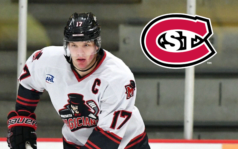 Will Hammer Commits to St. Cloud State