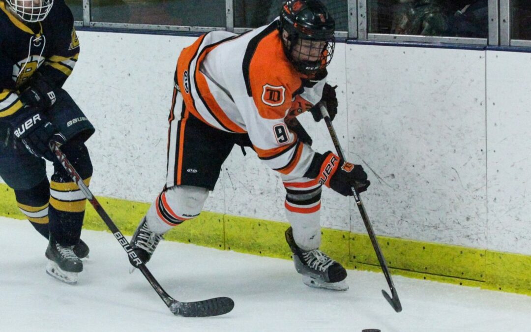 Delano Standout Andrew Kruse Signs Tender With Magicians