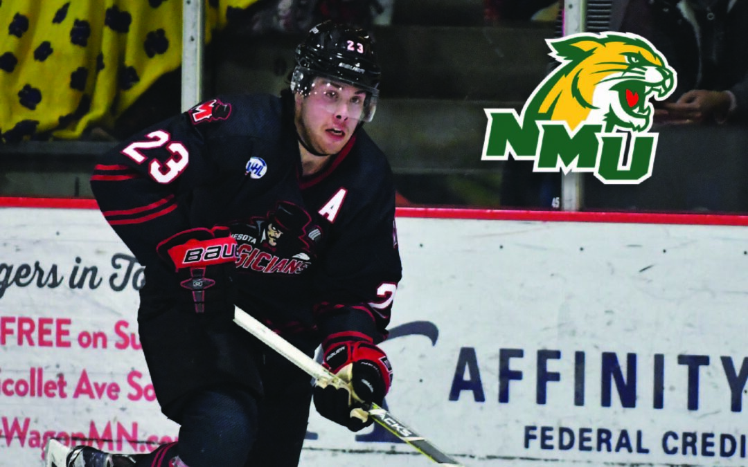 Mitch Slattery Commits to Northern Michigan