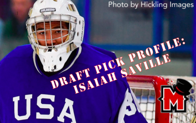 Draft Pick Profile: Isaiah Saville