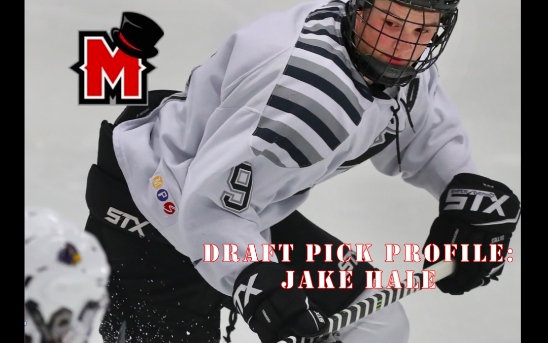 Draft Pick Profile: Jake Hale