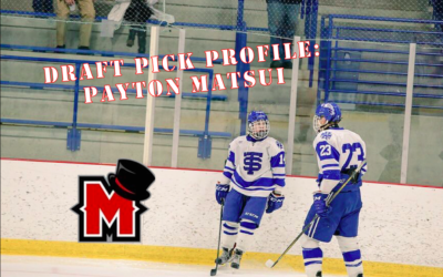 Draft Pick Profile: Payton Matsui