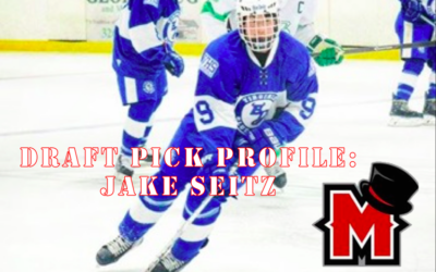 Draft Pick Profile: Jake Seitz