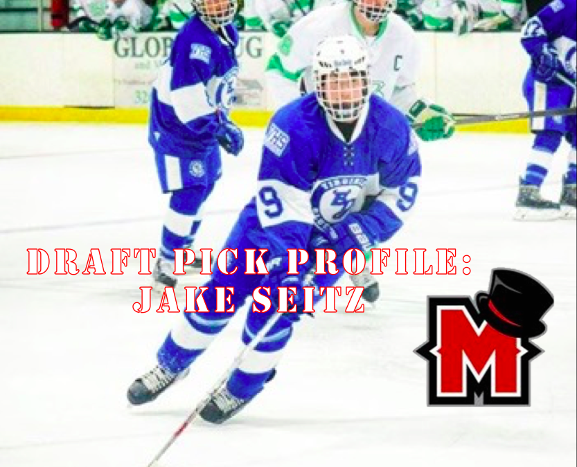 Draft Pick Profile: Jake Seitz
