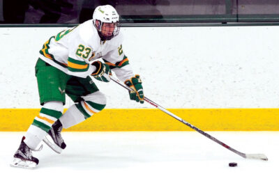 Colorado College Commit Bram Scheerer has Joined the Magicians