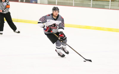 Denman honored as NAHL Defenseman of the Month