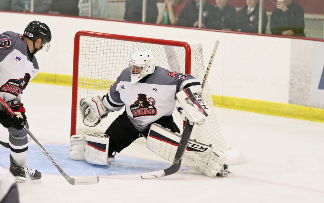 Weekend Recap:  Magicians Holding onto the Final Playoff Spot