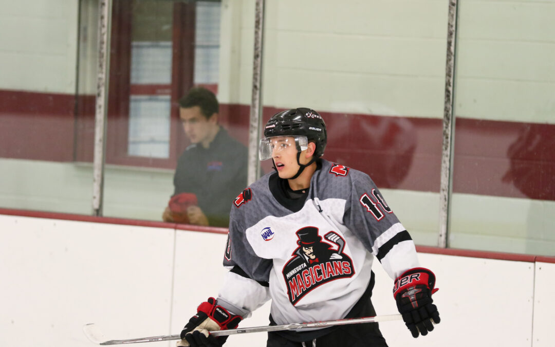 Weekend Preview: Magicians off to Janesville