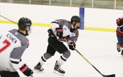 Weekend Recap:  Magicians Move Into Third Place in the Midwest Division