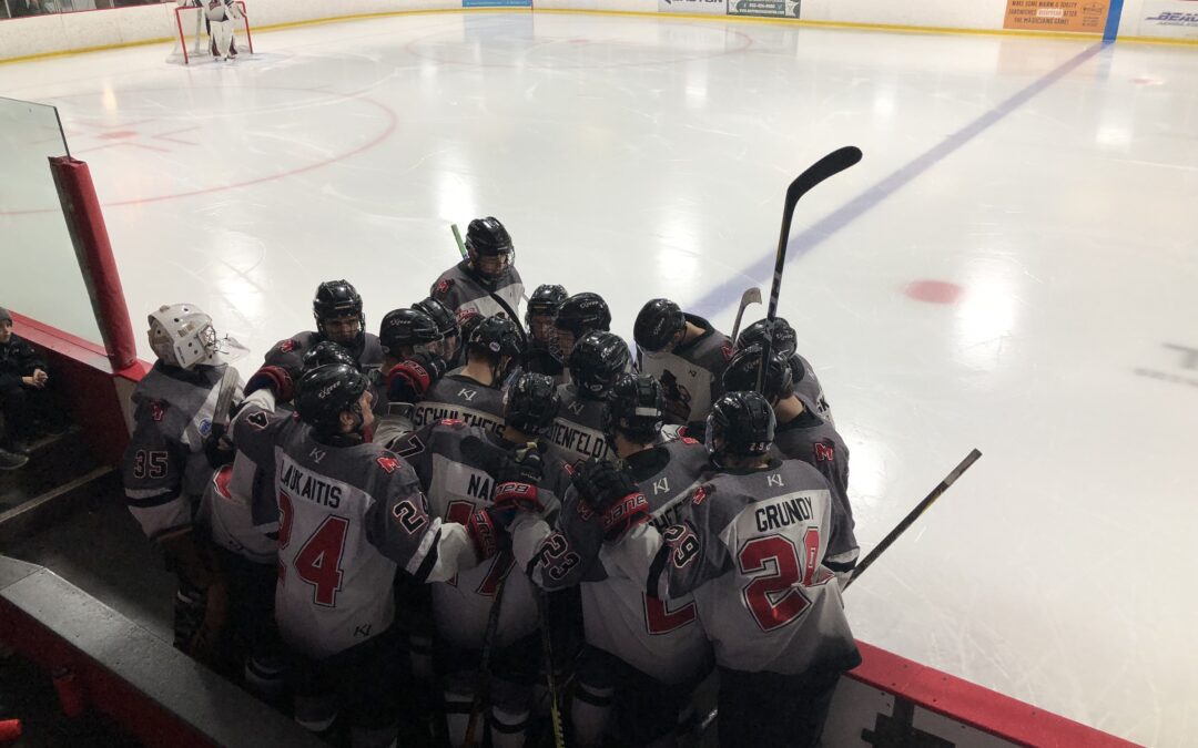 Weekend Recap: Magicians Bring Out the Brooms Against the Brown Bears