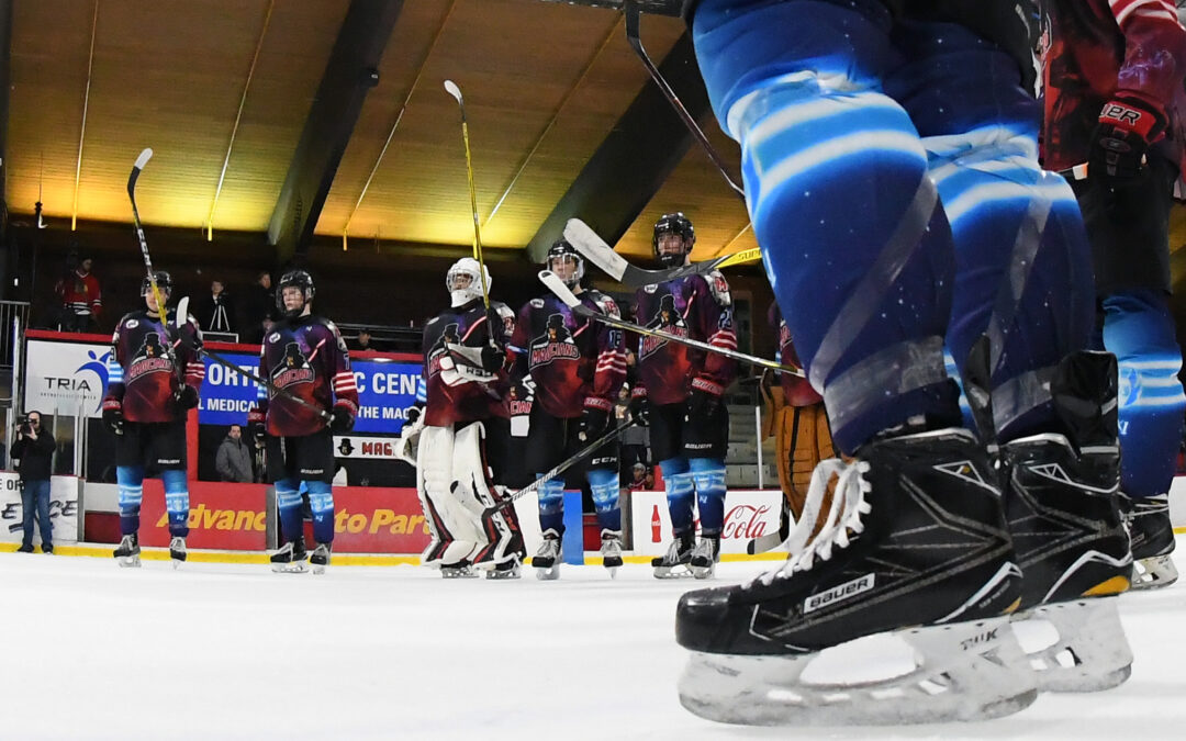 Weekend Preview: Magicians Try to Bounce Back Against the Brown Bears