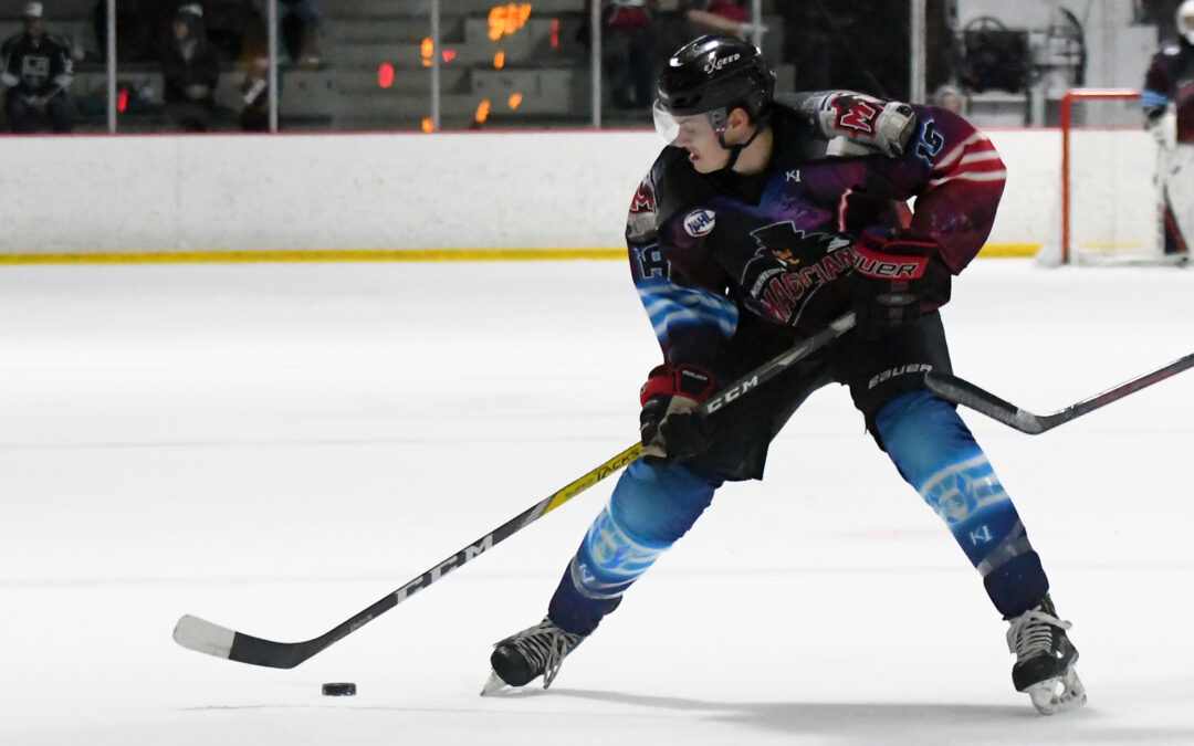 Weekend Recap:  Magicians Earn Three Points Against the Jets