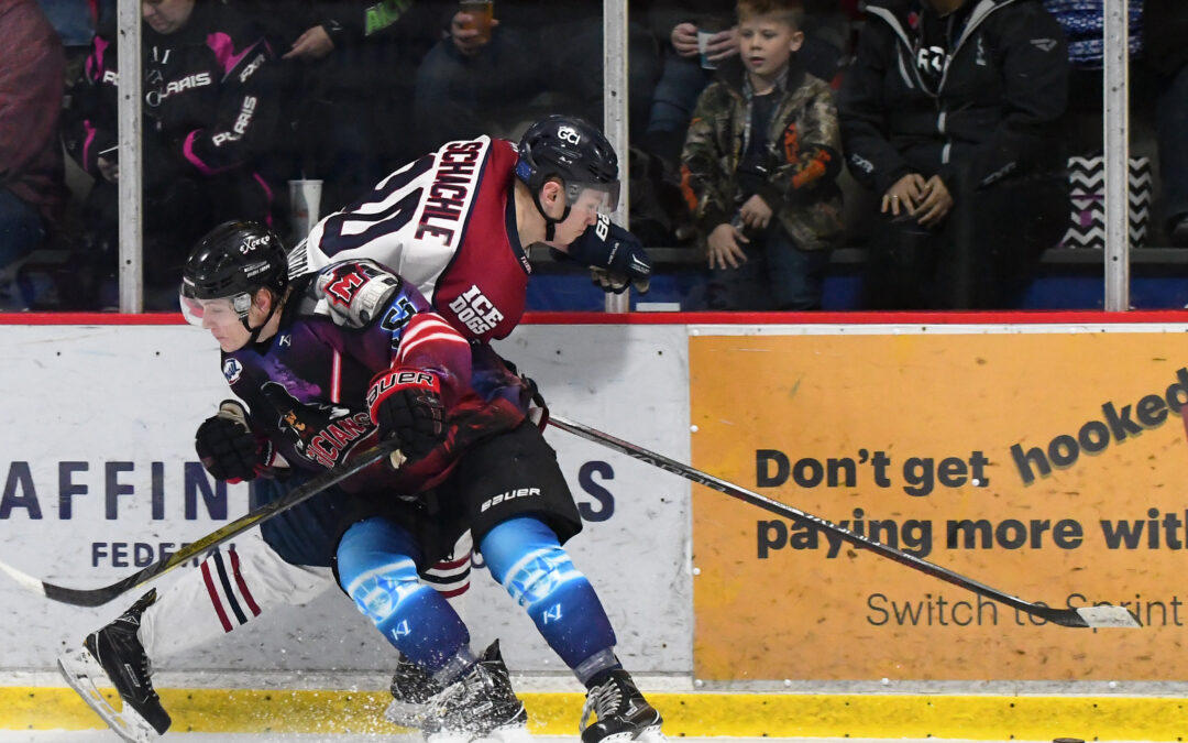 Weekend Recap:  Wings Fly High in Richfield